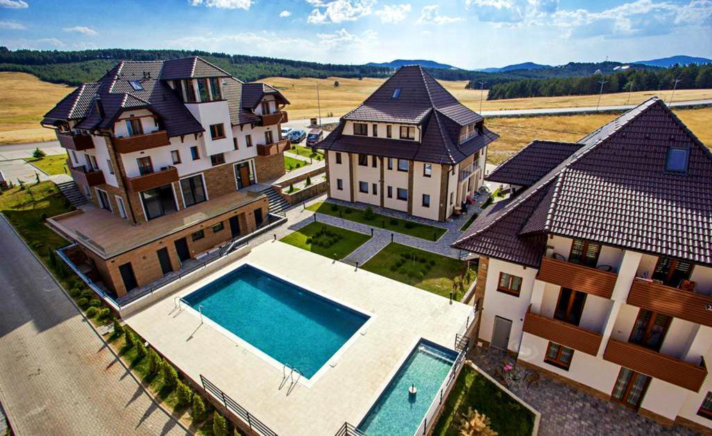 Zlatibor Hills Studio Экстерьер фото